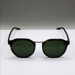 Raen remmy 52  kola tortoise 52-41-140 green lens UNISEX